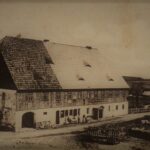 Biliner Bierhalle, začátek 20.století
